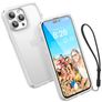 Catalyst Influence Doorzichtig iPhone 14 Pro Max Hoesje Hardcase Backcover Shockproof - Transparant