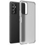 Mobigear Shockproof Doorzichtig Samsung Galaxy A82 5G Hoesje Hardcase Backcover - Transparant