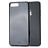 Mobilize Gelly iPhone 7 Plus Hoesje Flexibel TPU Backcover - Zwart
