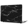 Mobigear Marble MacBook 12 Inch (2015-2017) Hoes Hardshell Laptopcover MacBook Case - Zwart - Model A1534