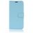 Mobigear Classic Huawei P40 Hoesje Bookcase Portemonnee - Blauw
