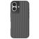 Nudient Bold iPhone 16 MagSafe Hoesje Hardcase Backcover - Storm Black
