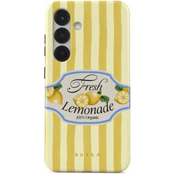 Burga Tough Samsung Galaxy S25 Hoesje Hardcase Backcover Shockproof - Frizzante