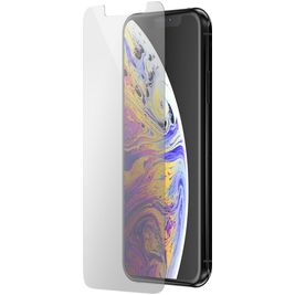 Mobiparts Regular iPhone XS Max Glazen Screenprotector