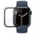 PanzerGlass Full Body Apple Watch - 45 mm Glazen Full Body Protector - Case Friendly