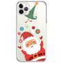 Mobigear Design iPhone 11 Pro Hoesje Flexibel TPU Backcover - Kerst