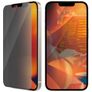 PanzerGlass Classic Fit iPhone 13 Glazen Screenprotector Privacy - Case Friendly
