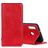Mobigear Classic Elegance Samsung Galaxy A40 Hoesje Bookcase Portemonnee - Rood