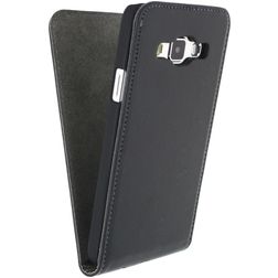 Mobilize Premium Magnet Samsung Galaxy A3 (2015) Hoesje Flipcase - Zwart