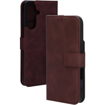 Mobiparts Classic Wallet Samsung Galaxy A37 MagSafe Hoesje Bookcase - Velvet Red