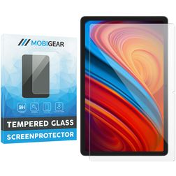 Mobigear Lenovo Tab P11 Gen 2 Glazen Screenprotector - Case Friendly