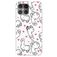 Mobigear Design iPhone 12 Pro Max Hoesje Flexibel TPU Backcover - Alpaca