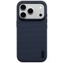 CARE by PanzerGlass Fusion Fabric iPhone 18 Pro MagSafe Hoesje Stof Backcover Shockproof - Blauw