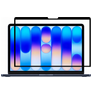 GrizzlyCoat MacBook Neo 13 Inch (2026) Screenprotector Anti-Glare Folie - Case Friendly - Zwart Model A3404