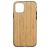 Mobigear Nature iPhone 12 Pro Max Hoesje Flexibel TPU Backcover - Rosewood