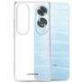 Mobilize Gelly Doorzichtig OPPO A60 Hoesje Flexibel TPU Backcover - Transparant