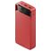Cygnett Boost 4 Triple USB / USB-C Powerbank 20.000 mAh 15W - Rood