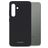 Mobilize Rubber Gelly Samsung Galaxy S24 Plus Hoesje Flexibel TPU Backcover - Matt Black