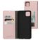 Mobiparts Classic Wallet Samsung Galaxy A22 5G Hoesje Bookcase Portemonnee - Roze