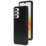 Mobiparts Classic Samsung Galaxy A33 Hoesje Flexibel TPU Backcover - Matt Black