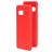 Mobiparts Samsung Galaxy S10 Siliconen Hoesje Backcover - Scarlet Red