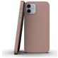 Nudient Thin Precise iPhone 12 MagSafe Hoesje Hardcase Backcover - Dusty Pink