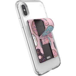 Speck GrabTab Telefoon Grip - Pink Donut Universeel