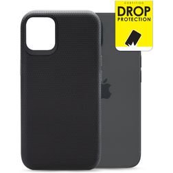 My Style Tough iPhone 15 Hoesje Hardcase Backcover Shockproof - Zwart