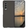 Mobigear Race Samsung Galaxy Z Fold 3 Hoesje Flexibel TPU Backcover - Zwart