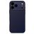 Decoded iPhone 17 Pro Max Siliconen Hoesje Backcover - True Navy