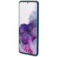 Mobiparts Samsung Galaxy S20 Plus Siliconen Hoesje Backcover - Blueberry Blue