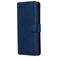 Mobigear Wallet Motorola Moto G8 Plus Hoesje Bookcase Portemonnee - Blauw