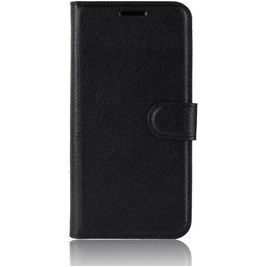 Mobigear Classic Xiaomi Redmi Note 7 Hoesje Bookcase Portemonnee - Zwart