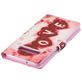 Mobigear Design Samsung Galaxy S10 Hoesje Bookcase Portemonnee - Liefde