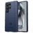 Mobigear Rugged Shield Samsung Galaxy S25 Ultra Hoesje Flexibel TPU Backcover Shockproof - Blauw