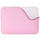Mobigear Basics Laptop Sleeve 16 Inch Laptop hoes - Roze