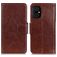 Mobigear Classy POCO M5 Hoesje Bookcase Portemonnee - Bruin