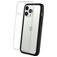 Rhinoshield MOD NX iPhone 13 Pro Max Hoesje Hardcase Backcover Shockproof - Transparant / Zwart
