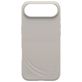 CARE by PanzerGlass Feature FLOW iPhone Air Siliconen MagSafe Hoesje Backcover Shockproof - Vanilla