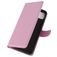 Mobigear Classic Realme C11 (2020) Hoesje Bookcase Portemonnee - Roze