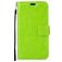 Mobigear Wallet Samsung Galaxy A5 (2017) Hoesje Bookcase Portemonnee - Groen