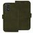 My Style Flex Wallet Samsung Galaxy A52s 5G Hoesje Bookcase Portemonnee - Forest Green