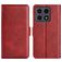 Mobigear Slim Magnet Xiaomi 15T Hoesje Bookcase Portemonnee - Rood