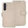 My Style Flex Wallet Samsung Galaxy A25 Hoesje Bookcase Portemonnee - Warm Taupe