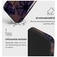 Burga Tough iPhone 13 Hoesje Hardcase Backcover Shockproof - Velvet Night