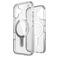 Speck Presidio Perfect Clear Doorzichtig iPhone 16 MagSafe Hoesje Hardcase Backcover Shockproof - Transparant