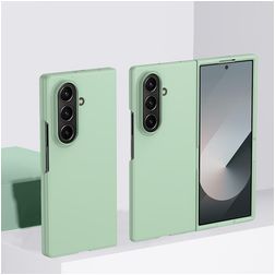 Mobigear Colors Samsung Galaxy Z Fold 7 Hoesje Hardcase Backcover - Groen