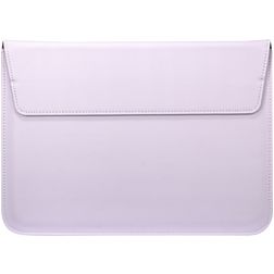 Mobigear Envelope Laptop Sleeve 15 - 16 inch Laptop hoes - Paars
