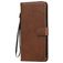 Mobigear Premium LG V60 ThinQ Hoesje Bookcase Portemonnee - Bruin