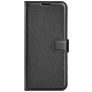 Mobigear Classic Xiaomi Redmi Note 11 4G Hoesje Bookcase Portemonnee - Zwart